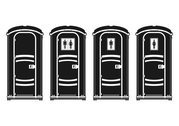 Types of Portable Toilets We Offer in Radford, VA