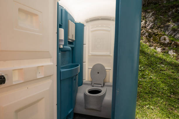 Portable Restroom for Sporting Events in Radford, VA