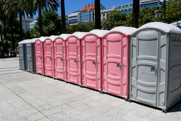 Types of Portable Toilets We Offer in Radford, VA