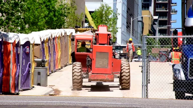 Best Standard Portable Toilet Rental  in Radford, VA